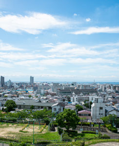 神戸市長田区の写真