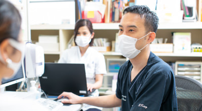 カルテ開示について