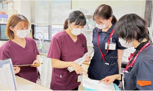 医師事務作業補助者の写真