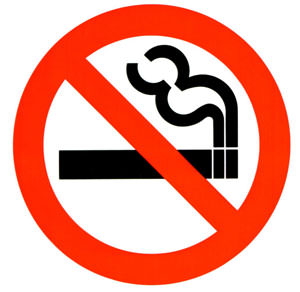 No-smoking